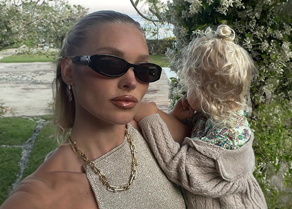 Elsa Hosk ve Gucci GG1660S/001 Gözlükleri: Lüks ve Zarafetin Buluşması