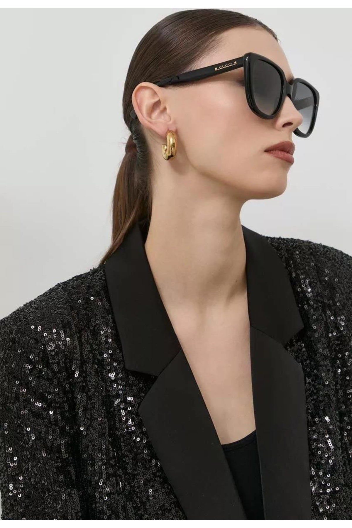 Gucci Güneş Gözlüğü Gg1169s 002