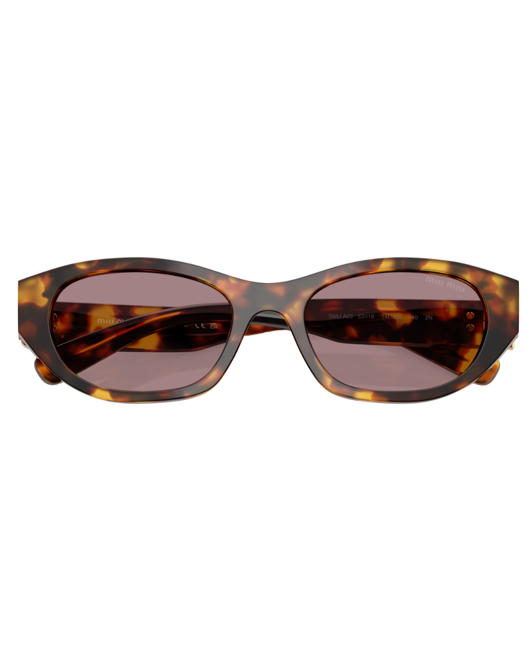 Miu Miu A03S 53 14L20I