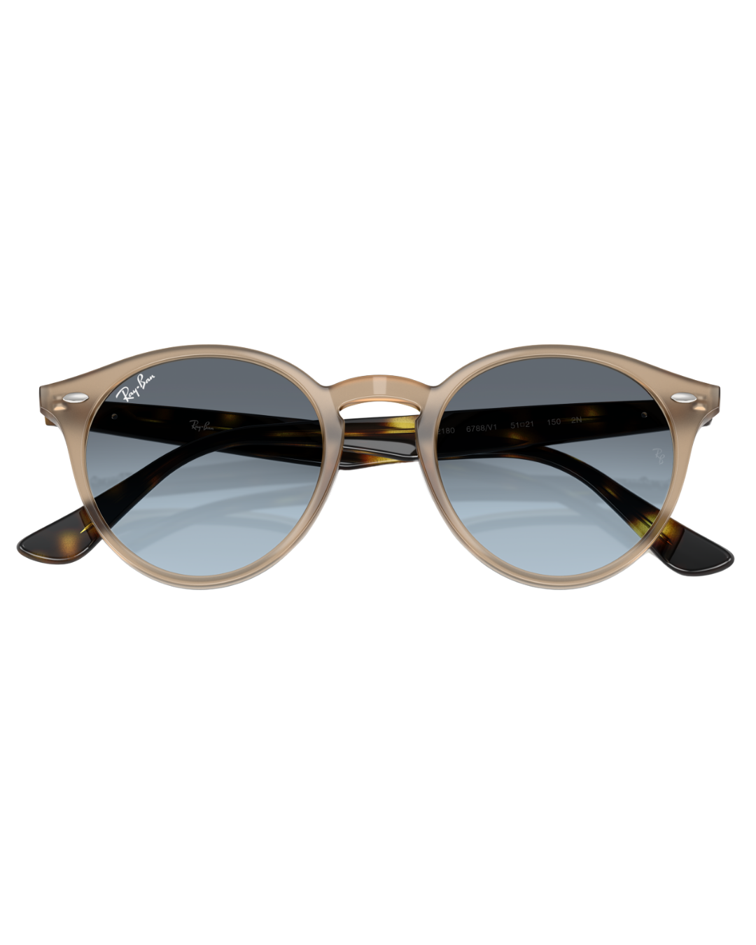 Ray-Ban RB 2180 6788V1 49