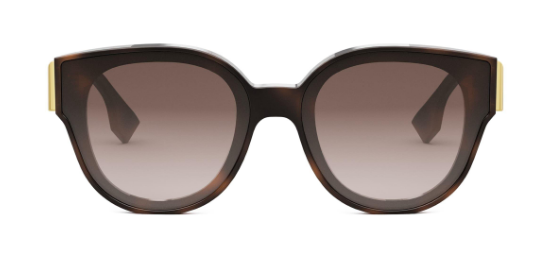 Fendi FE 40111I 53F