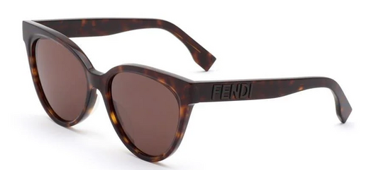 Fendi Lettering FE 40008U 52E