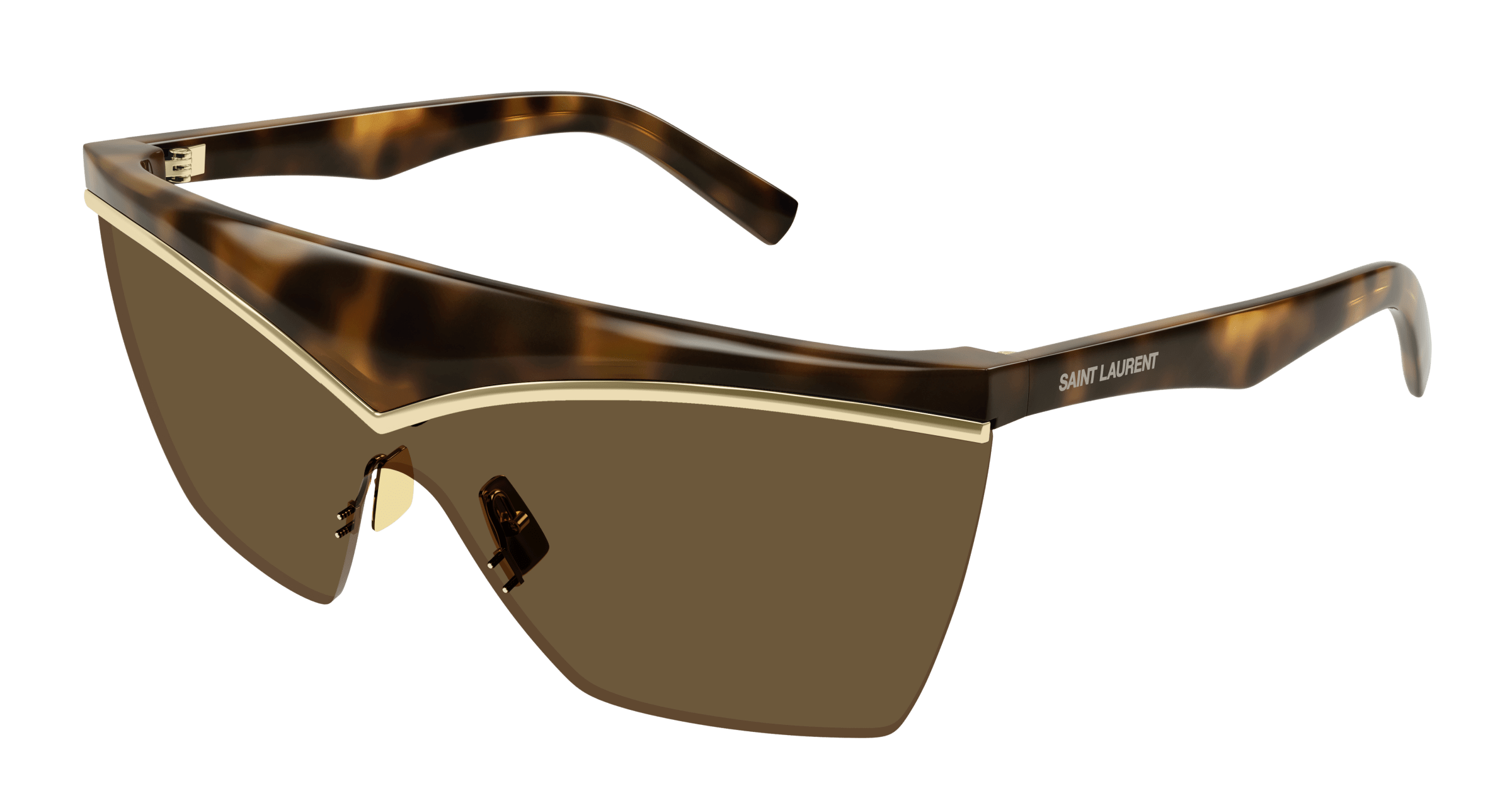 Saint Laurent 614 MASK 002